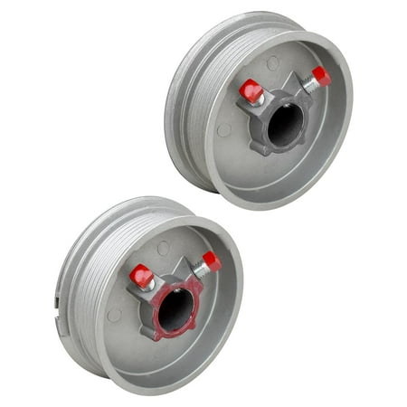 

HardwareX Supply Garage Door Cable Drum