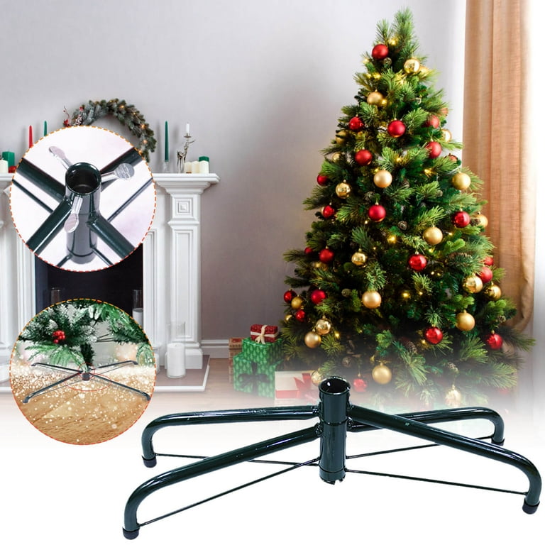 Christmas Gifts Clearance SHENGXINY Christmas Tree Stand Clearance 19.69inch 50cm Christmas Tree Stands Christmas Tree Accessories Christmas Tree Base Stand Diameter Walmart