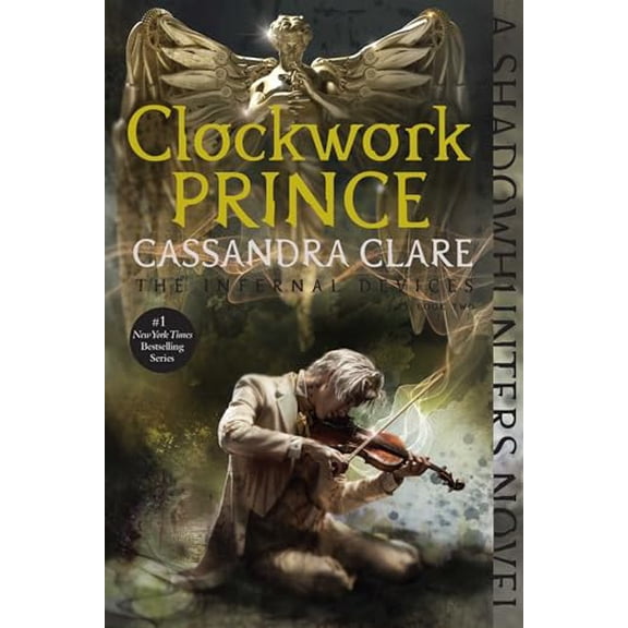 Pre-Owned Clockwork Prince (Paperback) 1481456016 9781481456012