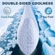 thumbnail image 2 of Almohada QUTOOL Ajustable de Espuma Viscoelástica para Dormir de Lado con Refrigeración, 2 of 8