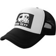 thumbnail image 1 of Rv There Yet Mesh Back Trucker Cap Baseball Cap, 1 of 8