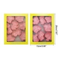 thumbnail image 5 of BQBQERT Animals Shaped Cookie Biscuit Cookie PP Push-type Household Cookie Baking, 5 of 8