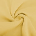 thumbnail image 5 of VISALY Hoodies Pullover Drawstring Sweatshirt Women's Autumn and Winter Fashion Plus Size Sweatshirt Casual Sweaters Pullover Women Womens Sweaters Pullover Yellow S, 5 of 6
