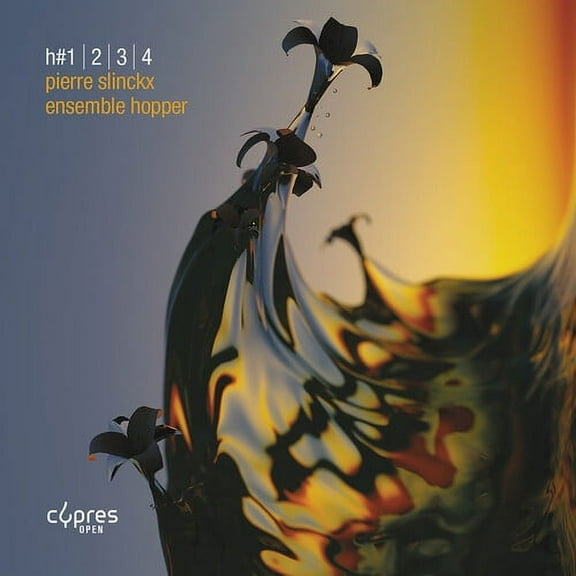 Ensemble Hopper - H 1 2 3 4 - Music & Performance - CD