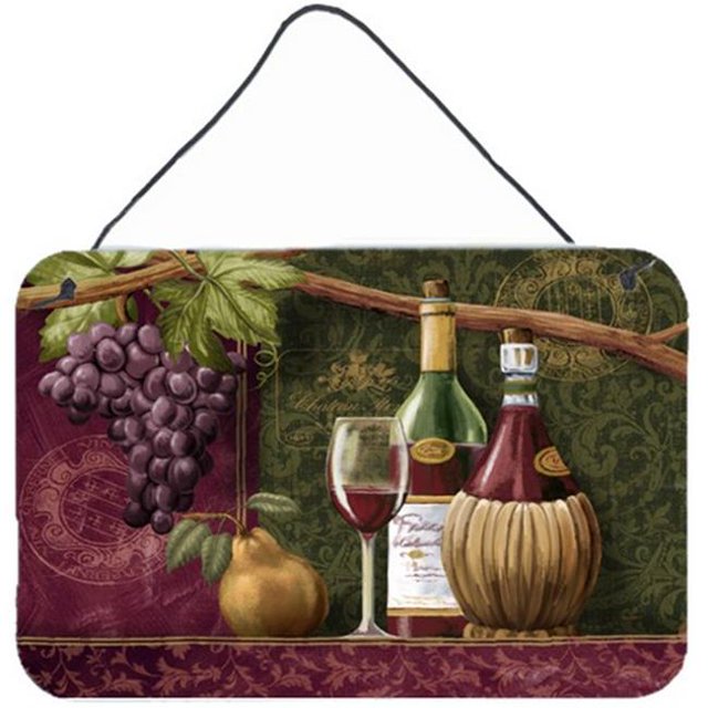Impressions Murales et de Porte Wine Chateau Roma