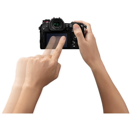 Panasonic Lumix DC-G9 Mirrorless Micro Four Thirds Digital Camera