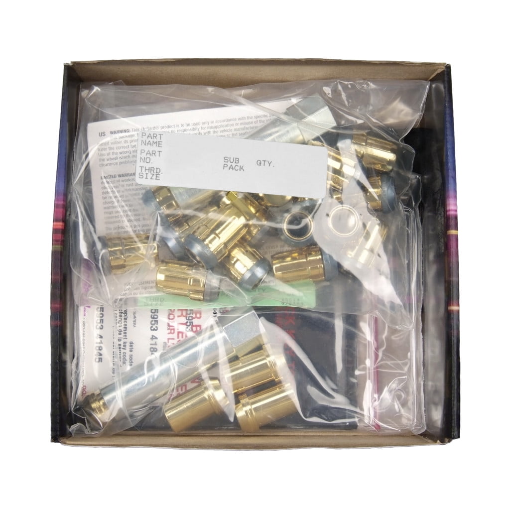 McGard For Nissan 300ZX 1990-1996 Spline Drive Installation Kit