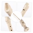 thumbnail image 3 of OULII 1 Set Kids Musical Instruments Soprano Recorder ABS for Hand Coordination Practice, 3 of 8