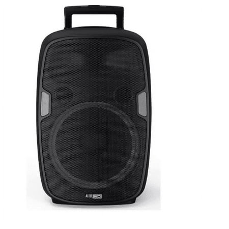 Altec Lansing SoundRover Wireless Bluetooth Party Speaker 180W LED Lighting Modes Black- IMT7002-BLK