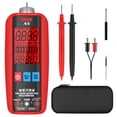 thumbnail image 1 of BSIDE BSIDE Digital Smart Multimeter Measurement Test Meter Temp Detector Multitester 3-Results Display Current Tester VFC, 1 of 8