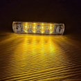 thumbnail image 4 of 2pcs 24V LED Visor Lights for MAN TGX TGL TGS Truck Visor Lights OEM 81252606121 Man Cab Lights, 4 of 4