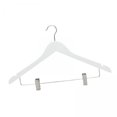 thumbnail image 1 of 2 Perchas Para Ropa Con Clips, Perchas Ligeras Para Armario, Toallas, Bufandas, , Color, 1 of 8