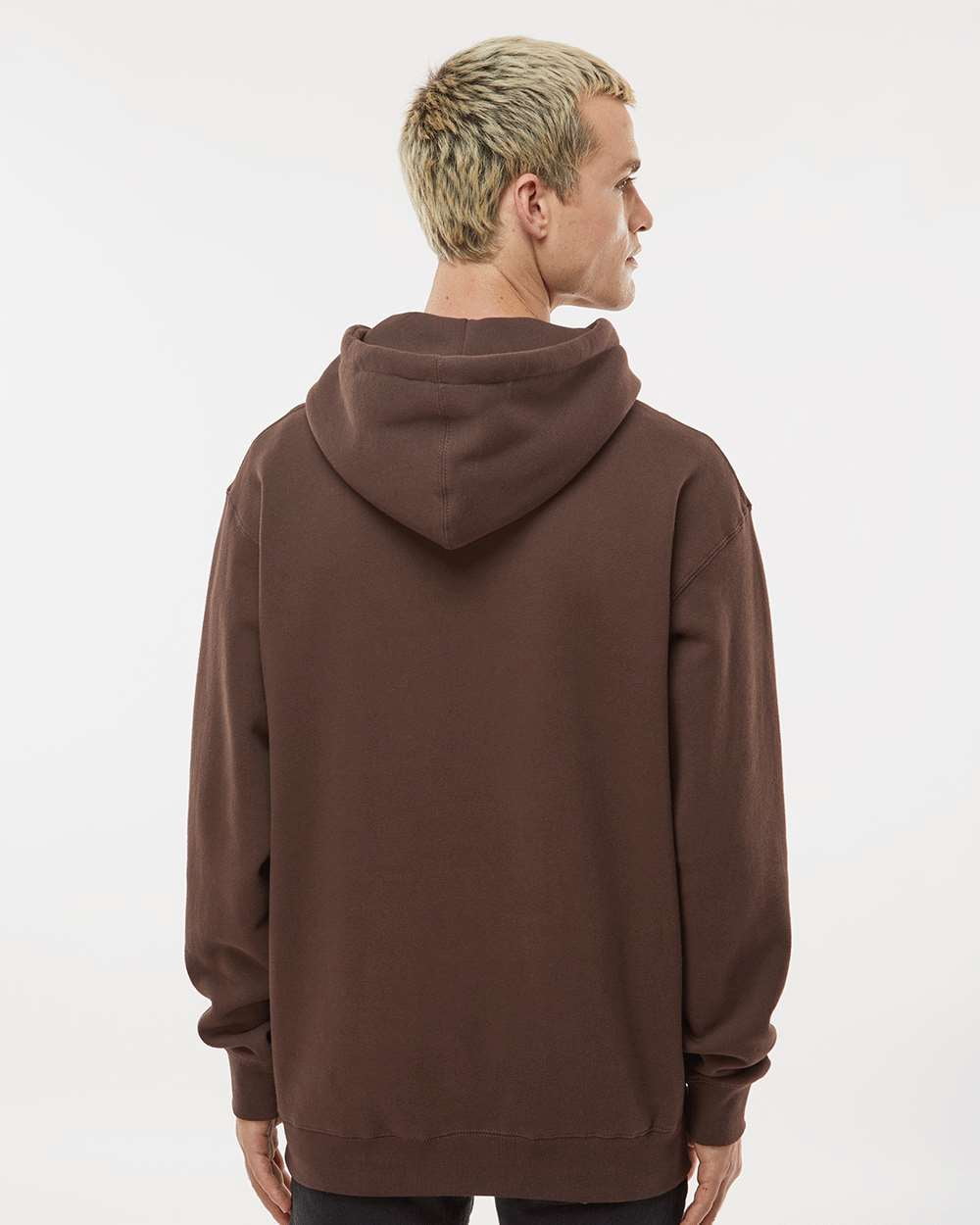 Independent Trading Co. Heavyweight Hooded Sweatshirt