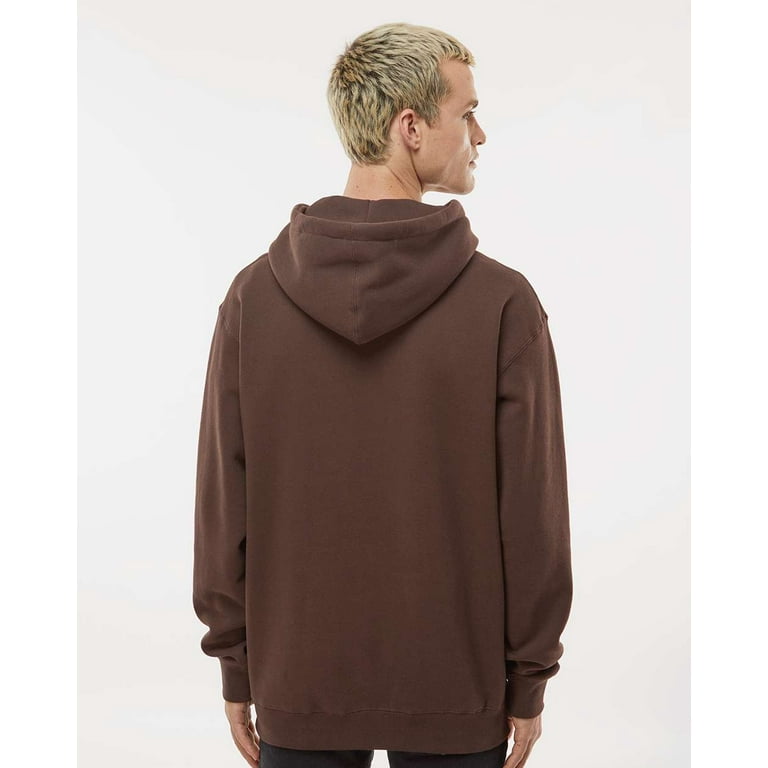 Independent Trading Co. Heavyweight Hooded Sweatshirt Walmart