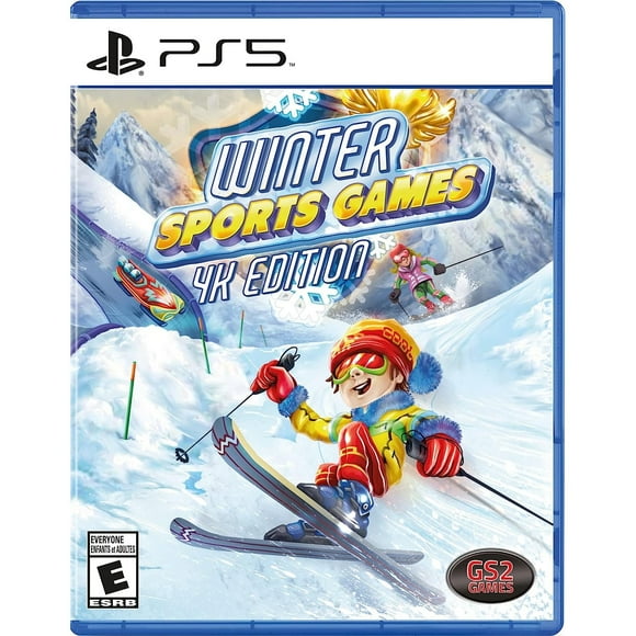 P5 Winter Sports 4K