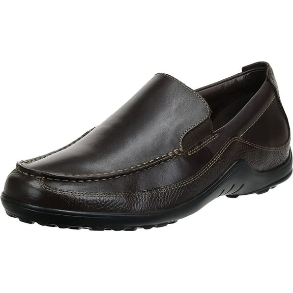 Cole Haan Men's Tucker Venetian Slip-On Loafer 8 Wide French Roast
