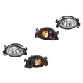 thumbnail image 1 of Par de FAROS PARA NIEBLA CLK 2008 al 2009 MERCEDES BENZ DEPO  ., 1 of 4