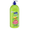 Suave Kids 3 in 1 Shampoo, Conditioner and Body Wash Wacky Melon, 18 oz