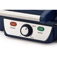 thumbnail image 5 of Marvel MVA-281 Waffle Maker, Unidad: 13" x 9.7" x 4", Azul, 5 of 5