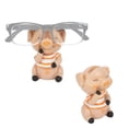 thumbnail image 1 of Perfect Solutions Piggie Eyeglasses Holder, 1 of 5