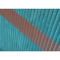 thumbnail image 1 of Ahgly Company Machine Washable Indoor Rectangle Transitional Dark Turquoise Green Area Rugs, 6' x 9', 1 of 7
