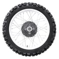 thumbnail image 2 of Llantas De Moto Montana 120/80-18 71p + 80/100-21 61m M-242 D/p Uso Con Camara, 2 of 4