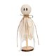 thumbnail image 3 of Fiudx Ofertas relámpago Nuevo adorno de fantasmas para el Festival de los Fantasmas de Halloween, 3 of 7