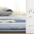 thumbnail image 4 of SAFAVIEH Carousel Kids Roadmap to Home Area Rug, Gray/Blue, 8' x 10', 4 of 10