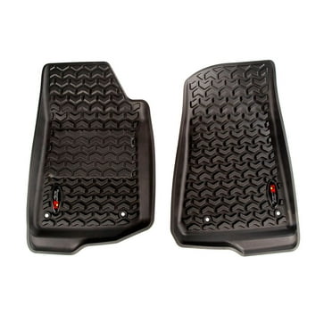 Rugged Ridge 12920.36 Floor Liner Fits 18-21 Gladiator Wrangler (JL)