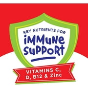 Kid Essentials 1.5 Balanced Nutritional Drink Variety Pack,Strawberry Splash,Chocolate Craze,Vanilla Vortex, 8 FL OZ Bottles (3 CT)
