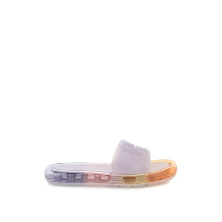 

Tory Burch Bubble Jelly Slides Women