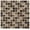 Lernos, variant on SAMPLE-Exploration Greece Delos 1-in. Natural Stone Mosaic Tile