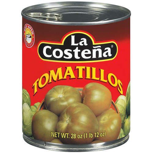 Tomatillo, 28 oz, 1 Pack