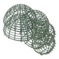 thumbnail image 1 of Luxshiny 3Ud Soporte De Bola Floral Verde Para Bodas Con Marco Resistente Y Sofisticado, 1 of 6