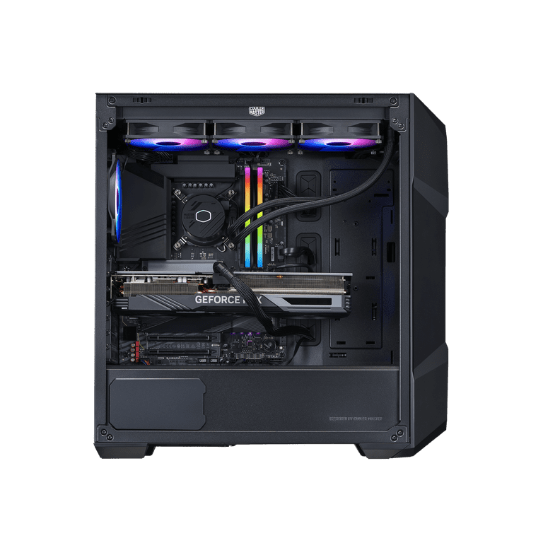 Cooler Master TD5 Pro - Intel Core Ultra 9-285K - GeForce RTX 5090
