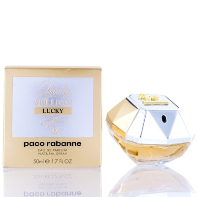 paco rabanne one million lucky woman