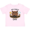 thumbnail image 3 of Inktastic My First Groundhog Day Cute Boys or Girls Baby T-Shirt, 3 of 5