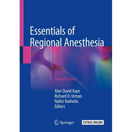 UPC: 9783319748375 | Essentials of Regional Anesthesia (Paperback)