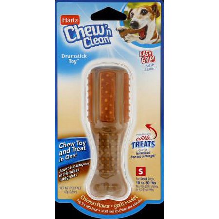 UPC: 0032700120078 | CHEW N CLEAN DRUMSTICK SM