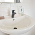 thumbnail image 2 of American Standard Colony Pro Single Hole Single-Handle Bathroom Faucet with Pop-Up Drain in Legacy Bronze, 2 of 2