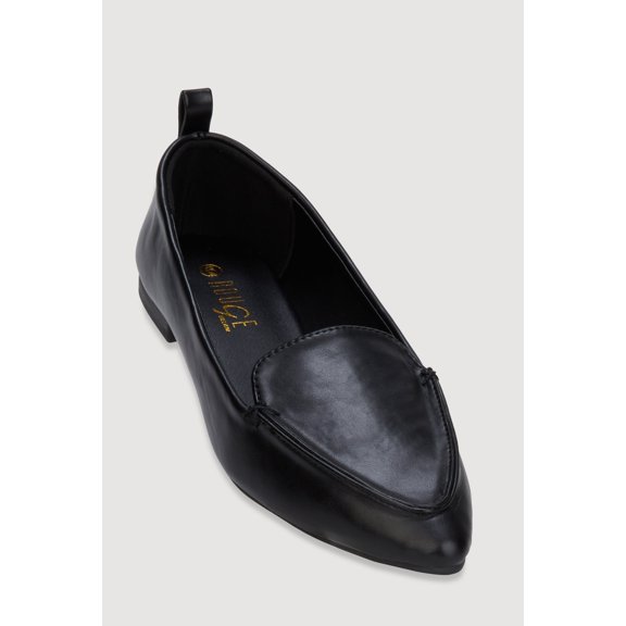 Women's Pointed Toe Loafers