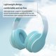 thumbnail image 4 of Auriculares Bluetooth, Auriculares inalámbricos, Auriculares Bluetooth plegables con chip metálico, Tarjeta FM enchufable, Auriculares Bluetooth, 4 of 8