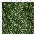 thumbnail image 3 of Soimoi Minky Green Fabric - By the Yard - 56 Inch Wide - Abstracts Art Fabric - Contemporary and Unique Patterns for Creative Projects Printed Fabric, 3 of 6