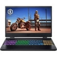 thumbnail image 2 of Acer Nitro 5 - 15.6" 144 Hz IPS - Intel Core i5 12th Gen 12500H (2.50GHz) - NVIDIA GeForce RTX 4050 Laptop GPU - 16 GB DDR5 - 512 GB PCIe SSD - Windows 11 Home 64-bit - Gaming Laptop (AN515-58-56CH ), 2 of 5
