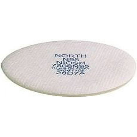 North Safety Products N95 Non Oil Particulate Filter