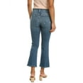 thumbnail image 2 of JOE'S Jeans womens  Kyoko Crop Bootcut Jean, 24, Blue, 2 of 3