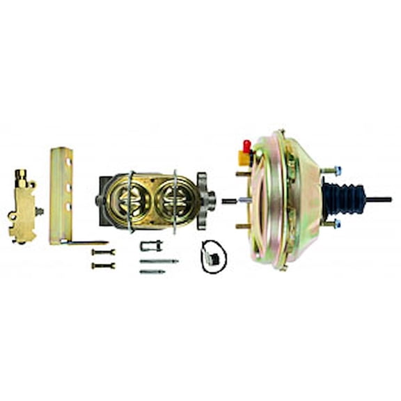 Right Stuff G90201871 Brake Booster/Master Cylinder