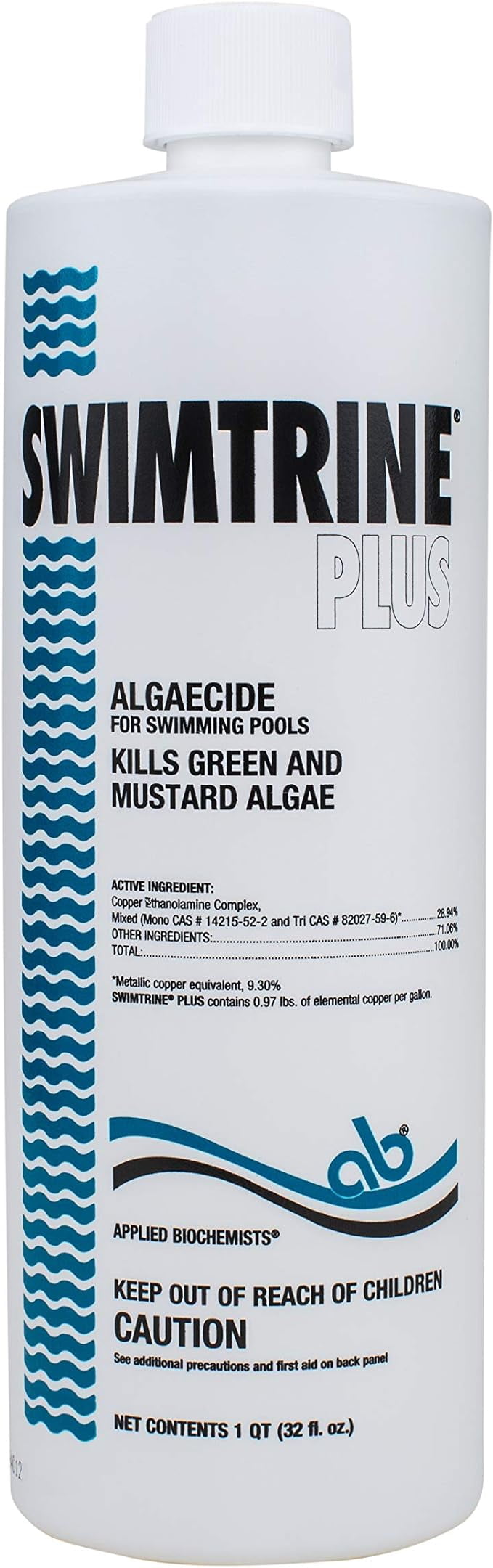 Applied Biochemists Swimtrine Plus 32 oz 4 Pack
