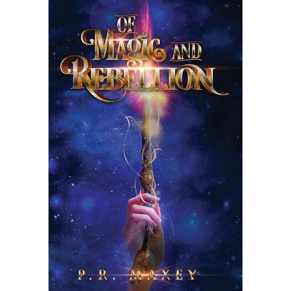 Elder's Passage Of Magic and Rebellion: Book 1, Book 1, (Paperback)