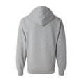 thumbnail image 3 of Independent Trading Co. Midweight Full-Zip Hooded Sweatshirt Size up to 3XL, 3 of 4